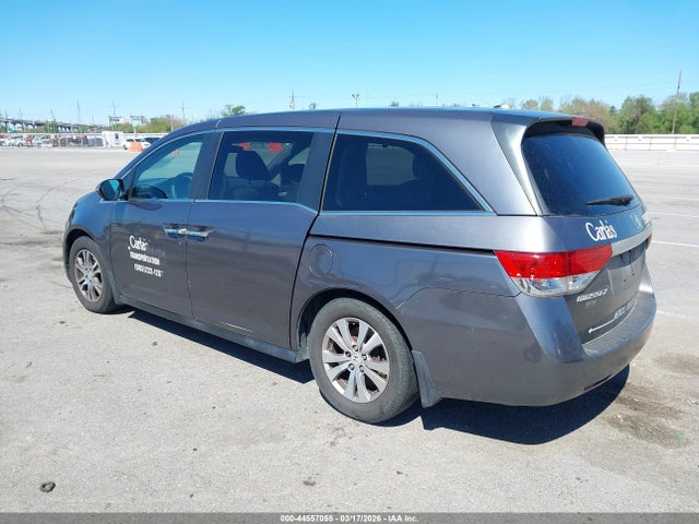 2016 HONDA ODYSSEY 5FNRL5H3XGB078436 Photo 2