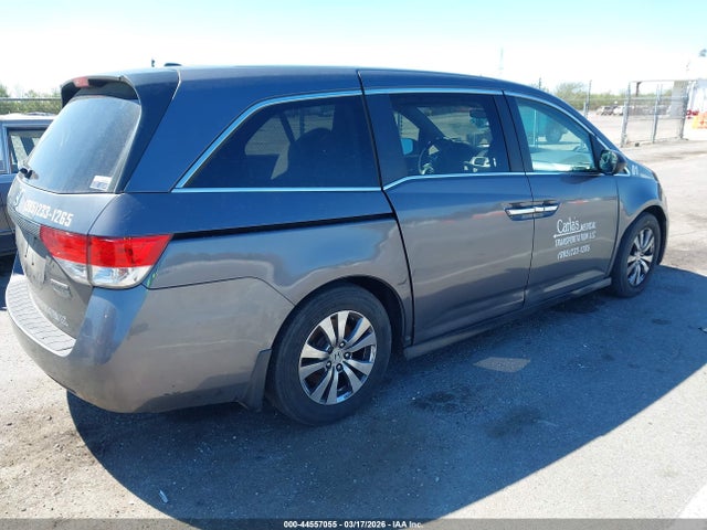2016 HONDA ODYSSEY 5FNRL5H3XGB078436 Photo 3