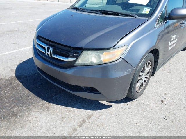 2016 HONDA ODYSSEY 5FNRL5H3XGB078436 Photo 5