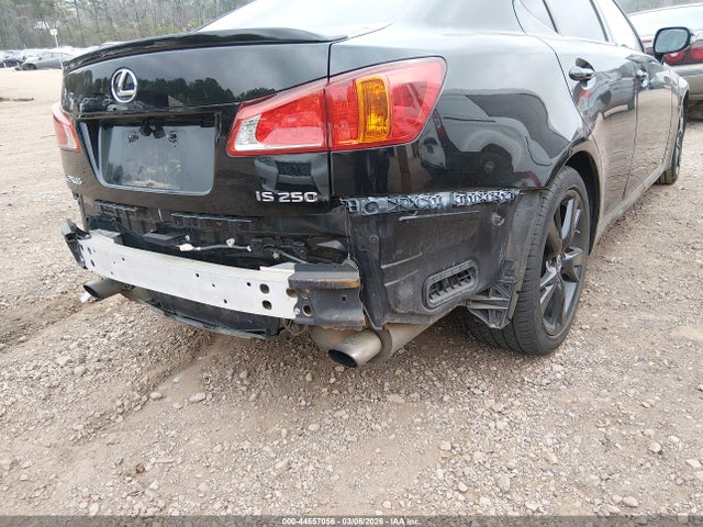 Продажа на аукционе авто 2010 Lexus Is 250, vin: JTHBF5C20A5114262, номер лота: 44557056