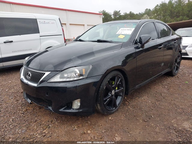 Продажа на аукционе авто 2010 Lexus Is 250, vin: JTHBF5C20A5114262, номер лота: 44557056