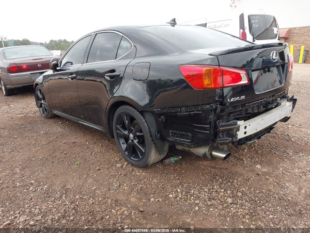 Продажа на аукционе авто 2010 Lexus Is 250, vin: JTHBF5C20A5114262, номер лота: 44557056