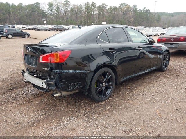 Продажа на аукционе авто 2010 Lexus Is 250, vin: JTHBF5C20A5114262, номер лота: 44557056