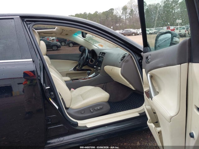Продажа на аукционе авто 2010 Lexus Is 250, vin: JTHBF5C20A5114262, номер лота: 44557056