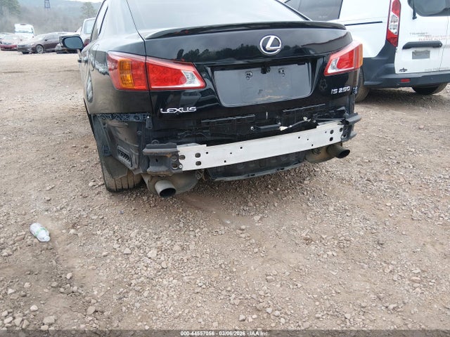 Продажа на аукционе авто 2010 Lexus Is 250, vin: JTHBF5C20A5114262, номер лота: 44557056