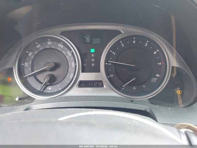 Продажа на аукционе авто 2010 Lexus Is 250, vin: JTHBF5C20A5114262, номер лота: 44557056