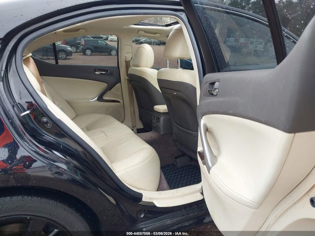 Продажа на аукционе авто 2010 Lexus Is 250, vin: JTHBF5C20A5114262, номер лота: 44557056