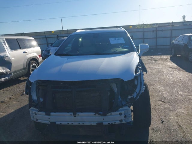 2019 Cadillac Xt5 Luxury მანქანა იყიდება აუქციონზე, vin: 1GYKNDRS2KZ190611, აუქციონის ნომერი: 44557057
