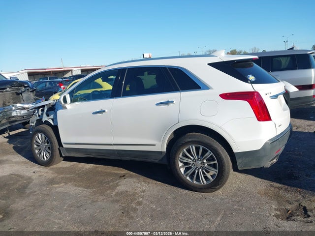2019 Cadillac Xt5 Luxury მანქანა იყიდება აუქციონზე, vin: 1GYKNDRS2KZ190611, აუქციონის ნომერი: 44557057