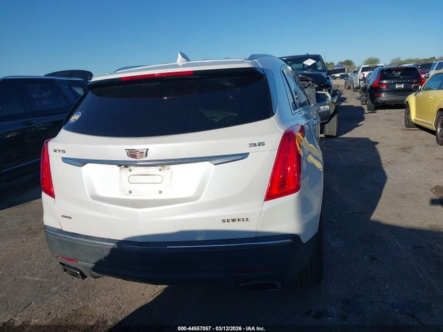 2019 Cadillac Xt5 Luxury მანქანა იყიდება აუქციონზე, vin: 1GYKNDRS2KZ190611, აუქციონის ნომერი: 44557057