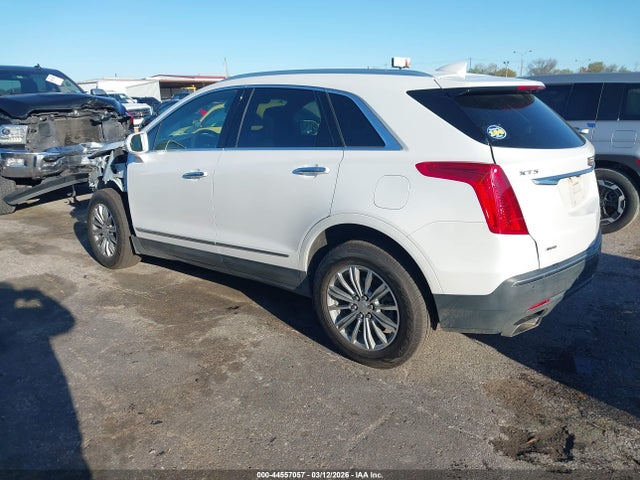 2019 Cadillac Xt5 Luxury მანქანა იყიდება აუქციონზე, vin: 1GYKNDRS2KZ190611, აუქციონის ნომერი: 44557057