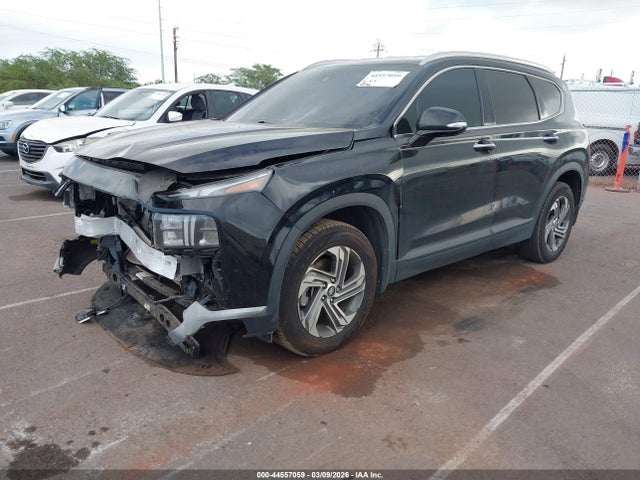 Hyundai Santa Fe Sel 2023 5NMS24AJ8PH503268 Image 2