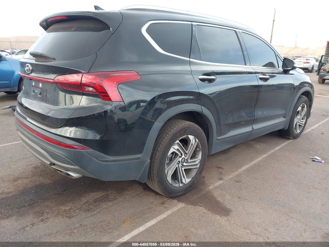 Hyundai Santa Fe Sel 2023 5NMS24AJ8PH503268 Image 4