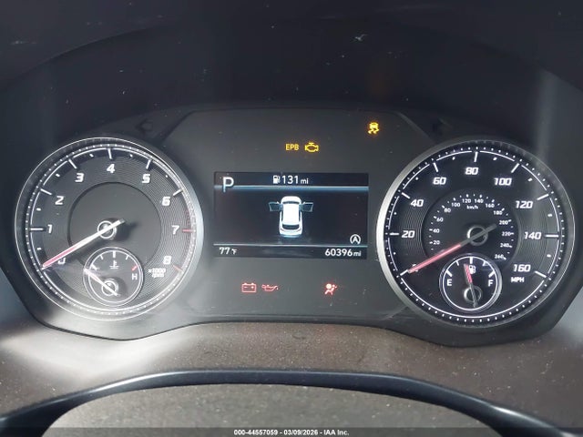 Hyundai Santa Fe Sel 2023 5NMS24AJ8PH503268 Image 7