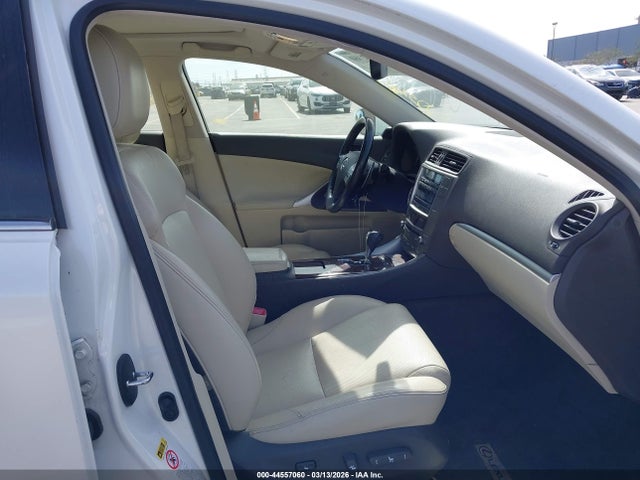 Aukcja sprzedaży 2012 Lexus Is 250, vin: JTHBF5C23C5164477, numer aukcji: 44557060