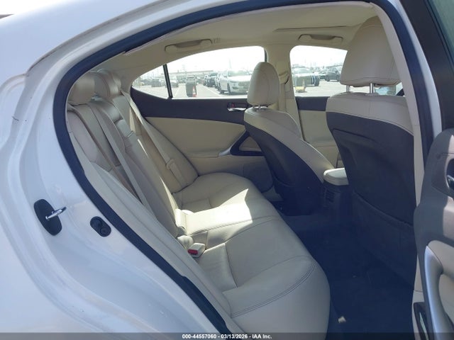 Aukcja sprzedaży 2012 Lexus Is 250, vin: JTHBF5C23C5164477, numer aukcji: 44557060