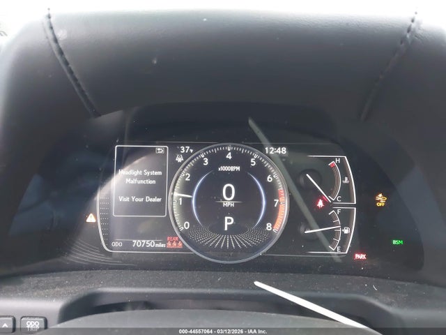 Aukcja sprzedaży 2021 Lexus Es 350, vin: 58ADZ1B1XMU091221, numer aukcji: 44557064