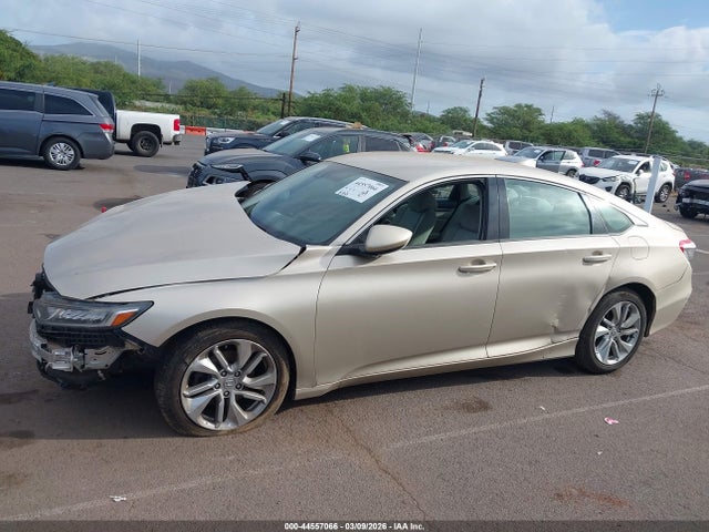 1HGCV1F10KA040615 Honda ACCORD LX