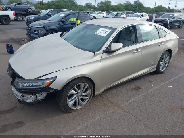 1HGCV1F10KA040615 Honda ACCORD LX
