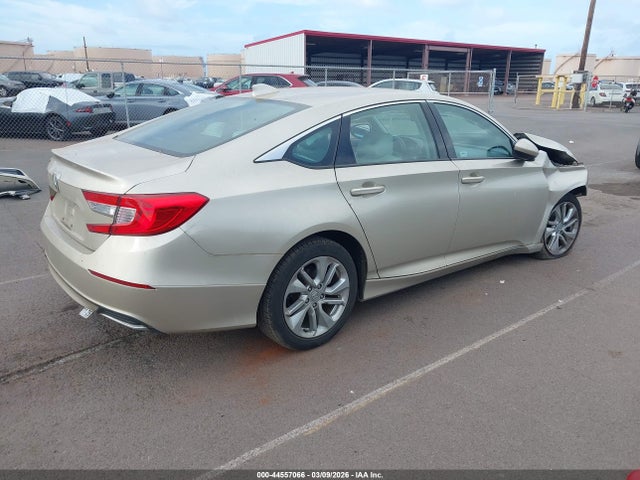 1HGCV1F10KA040615 Honda ACCORD LX