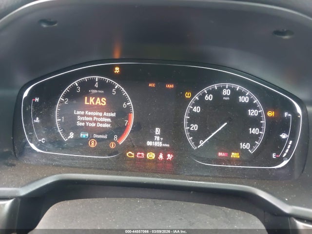 1HGCV1F10KA040615 Honda ACCORD LX