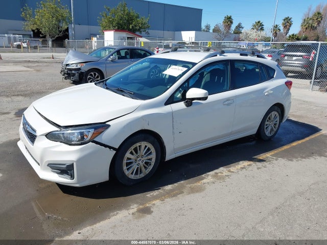 Subaru Impreza Premium 2017 4S3GTAB63H3733361 Image 2