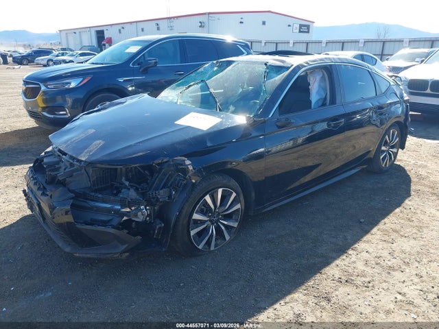 19XFL1H73RE017789 Honda Civic Ex-l