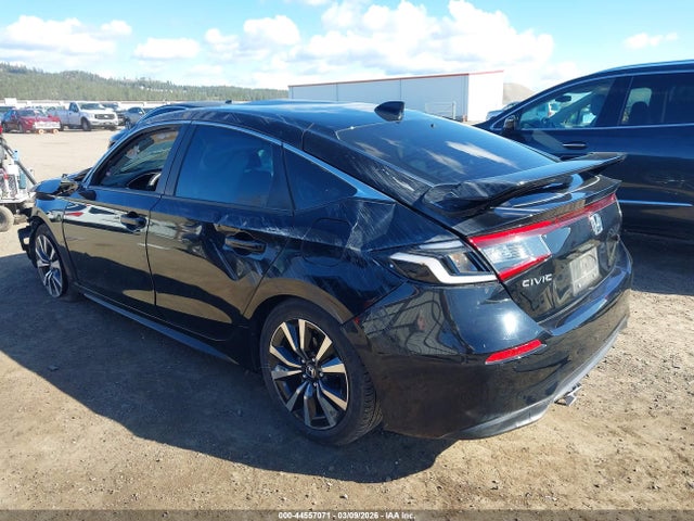 19XFL1H73RE017789 Honda Civic Ex-l
