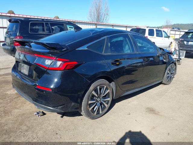 19XFL1H73RE017789 Honda Civic Ex-l