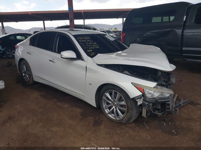 2014 INFINITI Q50 JN1BV7AP7EM690301