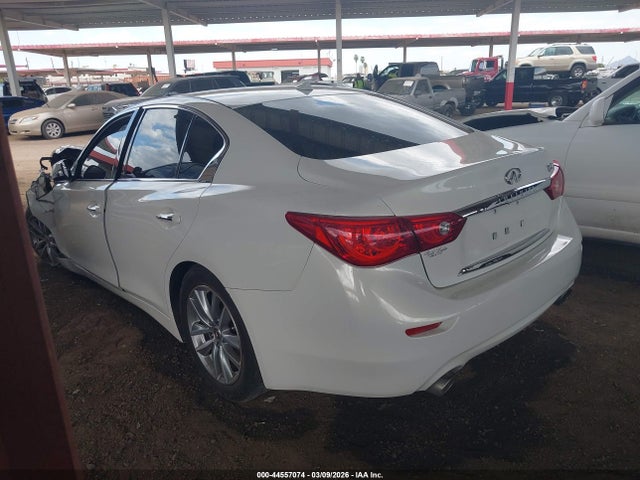 2014 INFINITI Q50 JN1BV7AP7EM690301 Photo 2