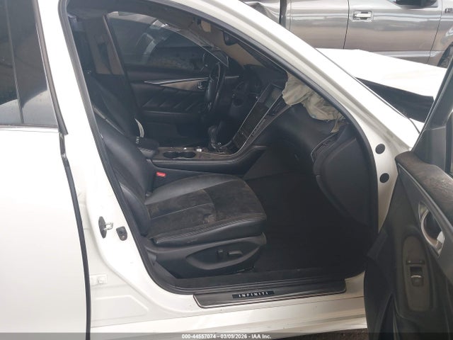 2014 INFINITI Q50 JN1BV7AP7EM690301 Photo 4