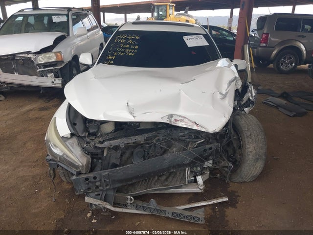 2014 INFINITI Q50 JN1BV7AP7EM690301 Photo 5