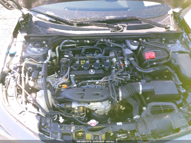 44557079 :رقم المزاد ، 19UDE4H34SA008917 vin ، 2025 Acura Integra A-spec مزاد بيع