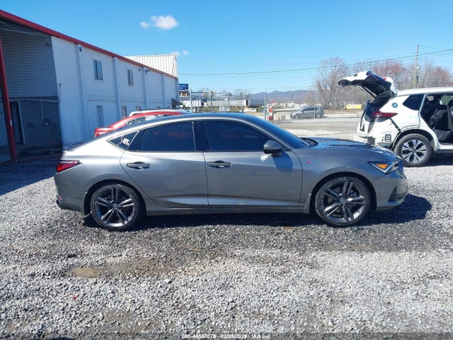 44557079 :رقم المزاد ، 19UDE4H34SA008917 vin ، 2025 Acura Integra A-spec مزاد بيع