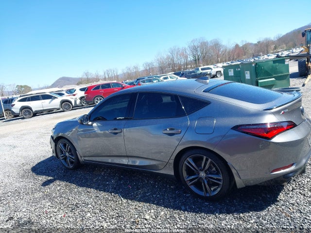 44557079 :رقم المزاد ، 19UDE4H34SA008917 vin ، 2025 Acura Integra A-spec مزاد بيع