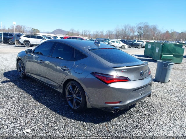44557079 :رقم المزاد ، 19UDE4H34SA008917 vin ، 2025 Acura Integra A-spec مزاد بيع