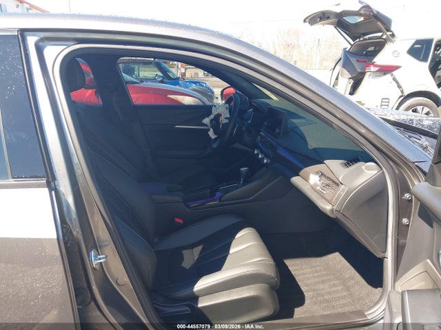 44557079 :رقم المزاد ، 19UDE4H34SA008917 vin ، 2025 Acura Integra A-spec مزاد بيع