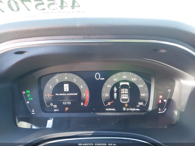 44557079 :رقم المزاد ، 19UDE4H34SA008917 vin ، 2025 Acura Integra A-spec مزاد بيع