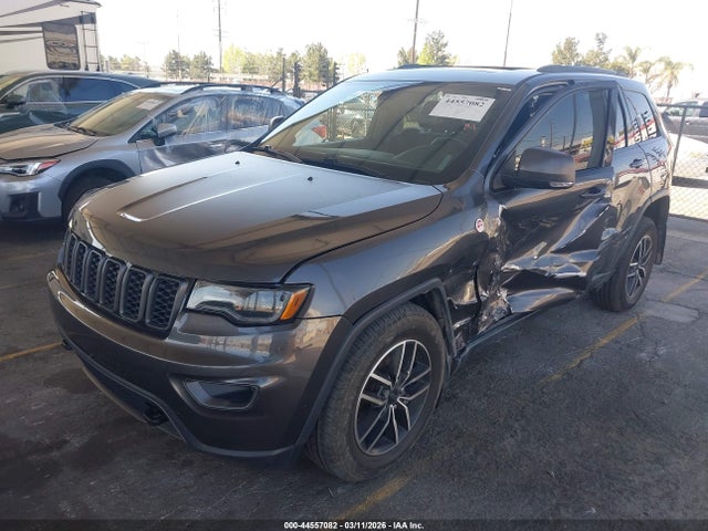 1C4RJFLG8KC784798 Jeep Grand Cherokee Trailhawk 4x4