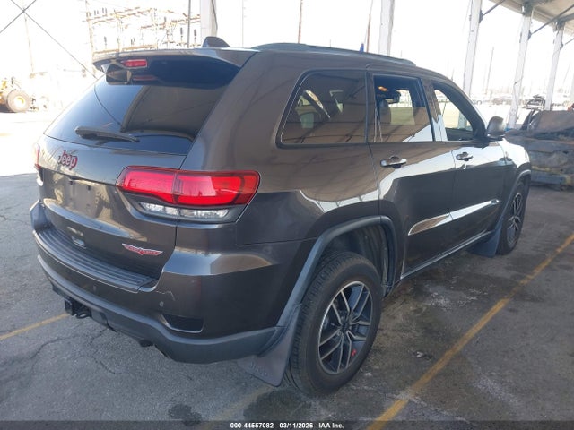 1C4RJFLG8KC784798 Jeep Grand Cherokee Trailhawk 4x4