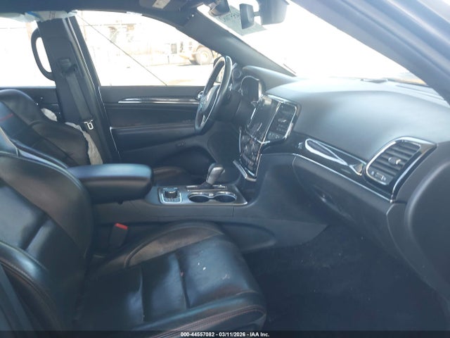 1C4RJFLG8KC784798 Jeep Grand Cherokee Trailhawk 4x4