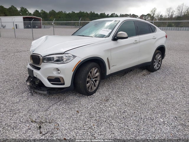 Продаж на аукціоні авто 2018 Bmw X6 Xdrive35i, vin: 5UXKU2C54J0X49190, номер лоту: 44557083