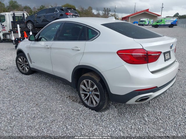 Продаж на аукціоні авто 2018 Bmw X6 Xdrive35i, vin: 5UXKU2C54J0X49190, номер лоту: 44557083