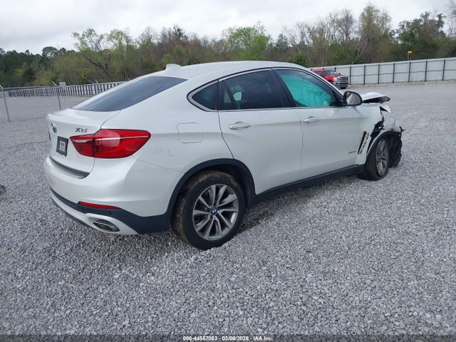 Продаж на аукціоні авто 2018 Bmw X6 Xdrive35i, vin: 5UXKU2C54J0X49190, номер лоту: 44557083