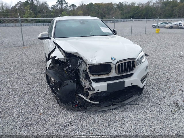 Продаж на аукціоні авто 2018 Bmw X6 Xdrive35i, vin: 5UXKU2C54J0X49190, номер лоту: 44557083