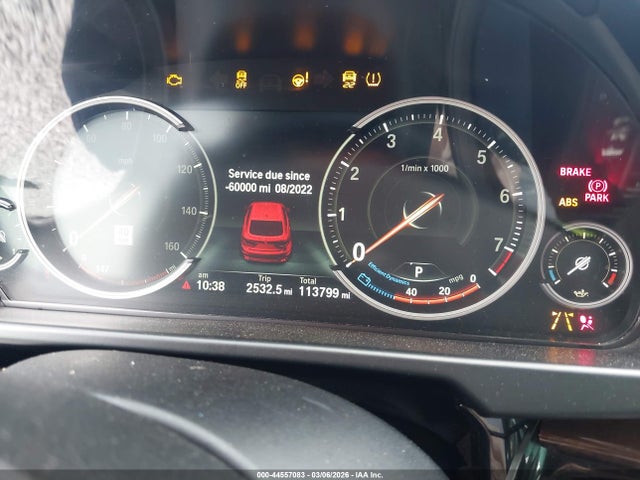 Продаж на аукціоні авто 2018 Bmw X6 Xdrive35i, vin: 5UXKU2C54J0X49190, номер лоту: 44557083