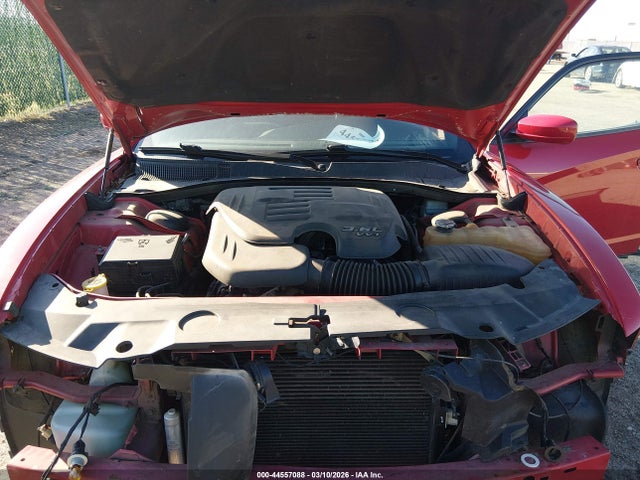 44557088 :رقم المزاد ، 2C3CDXHG7DH528541 vin ، 2013 Dodge Charger Sxt Plus مزاد بيع