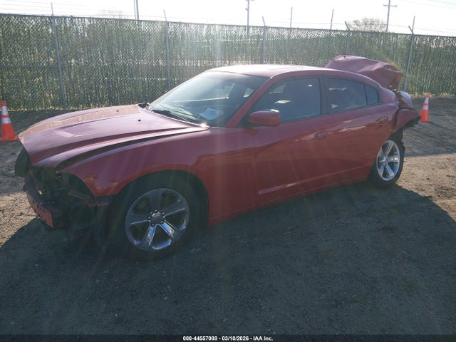 44557088 :رقم المزاد ، 2C3CDXHG7DH528541 vin ، 2013 Dodge Charger Sxt Plus مزاد بيع