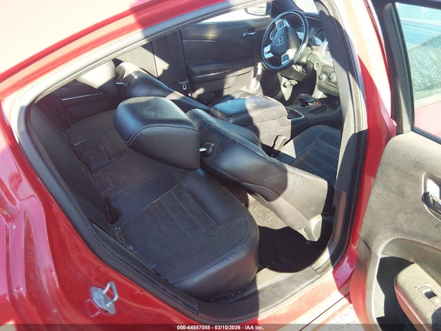 44557088 :رقم المزاد ، 2C3CDXHG7DH528541 vin ، 2013 Dodge Charger Sxt Plus مزاد بيع